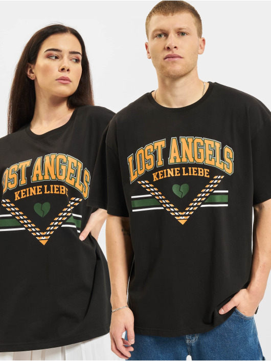 Keine Liebe T-Shirt Lost Angels KL black