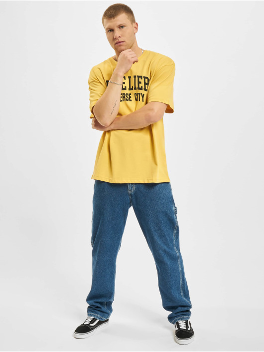 Keine Liebe T-Shirt KL UC jaune