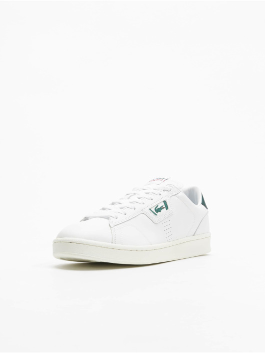 Lacoste Baskets Masters Classic 07211 SMA blanc