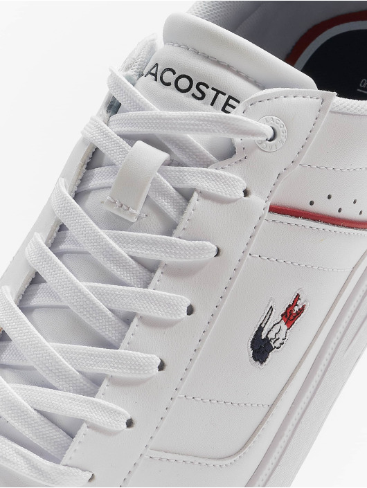 Lacoste Baskets Europa Pro Tri 123 1 SMA blanc