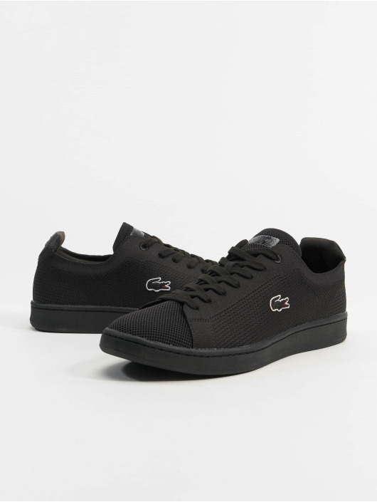 Lacoste Baskets Carnaby Piquee 123 1 SMA noir
