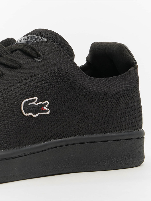 Lacoste Baskets Carnaby Piquee 123 1 SMA noir