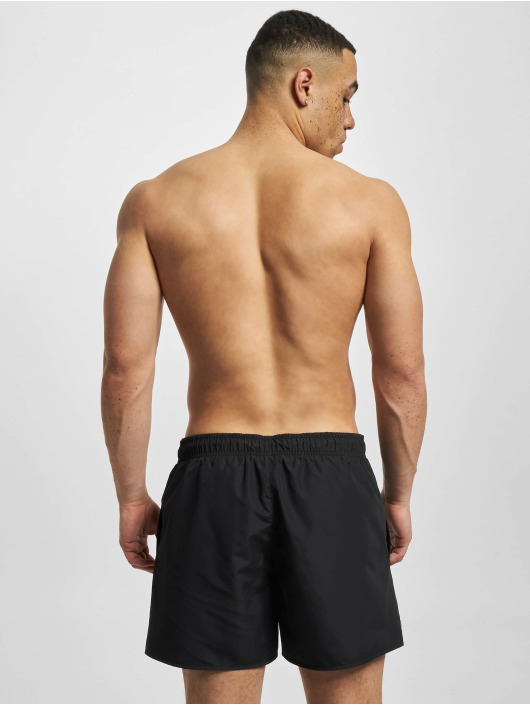 Lacoste Bermudas de playa Bad negro