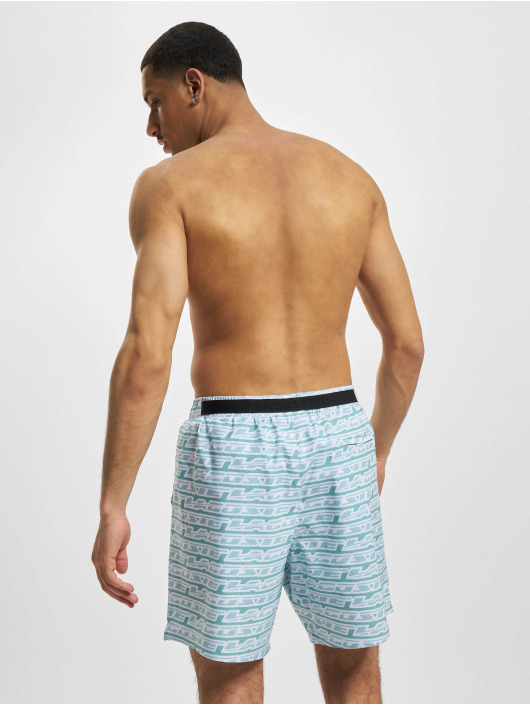 Lacoste Bermudas de playa Bad verde