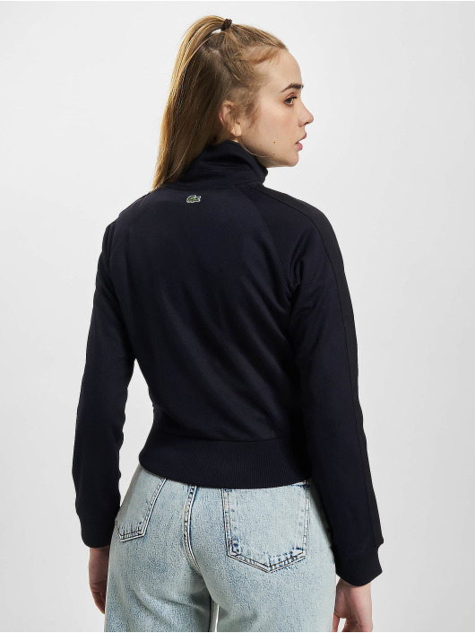 Lacoste Chaqueta de entretiempo Classic negro