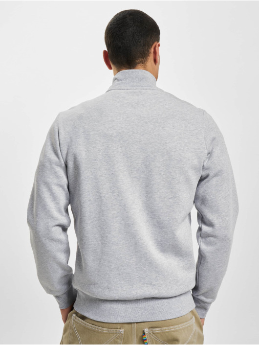 Lacoste Chaqueta de entretiempo Transition plata
