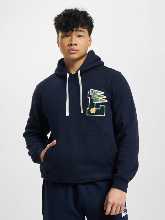 Lacoste Hoodie Authentic blue