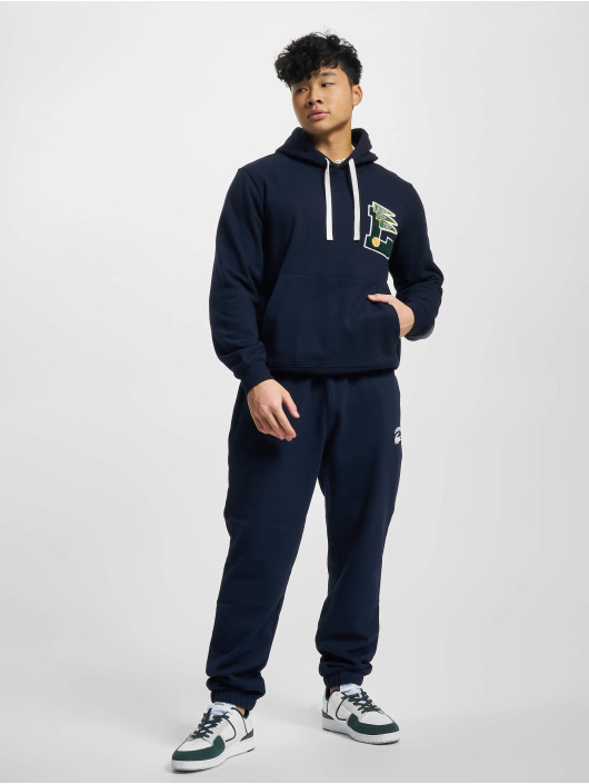 Lacoste Hoody Authentic blau