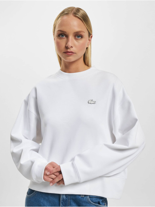 Lacoste Jersey Street blanco