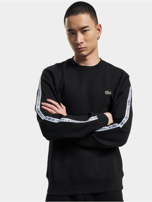 Lacoste Jersey Classic Fit negro