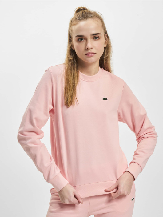 Lacoste Jersey Basic rosa