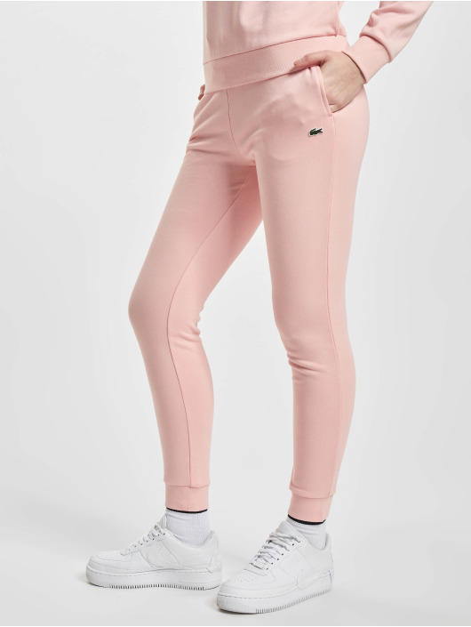 Lacoste Joggingbyxor Basic ros