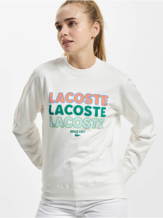 Lacoste Maglia Triple bianco