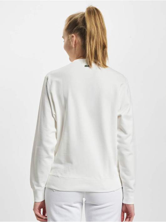 Lacoste Maglia Triple bianco