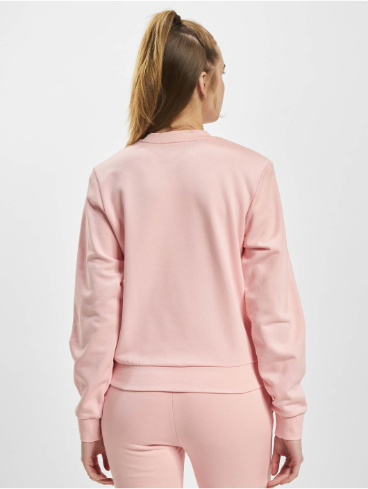 Lacoste Maglia Basic rosa chiaro