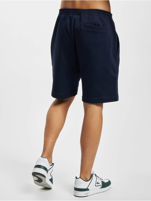 Lacoste Pantalón cortos Regular Fit azul