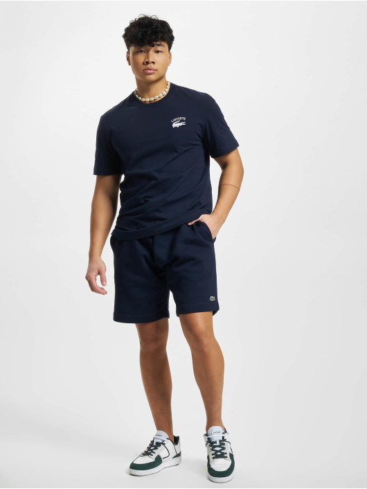 Lacoste Pantalón cortos Regular Fit azul