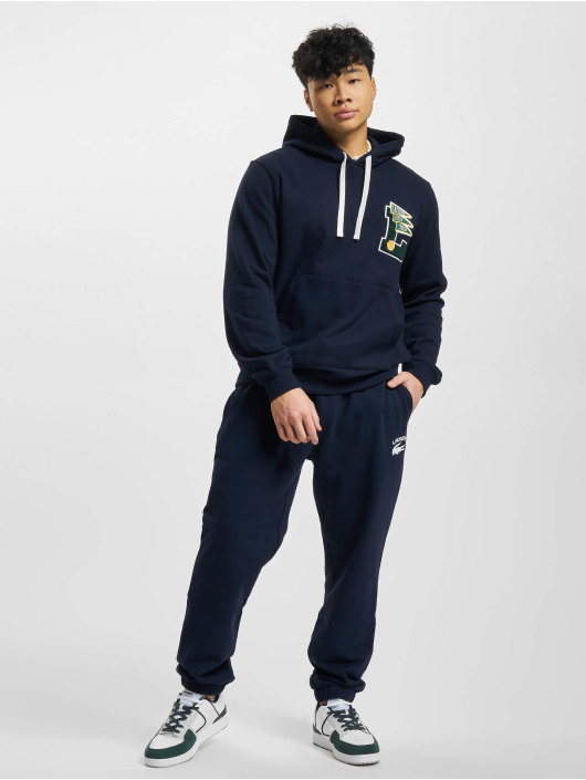 Lacoste Pantalone ginnico Tapered blu