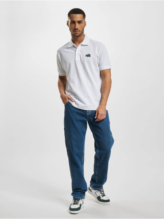 Lacoste Pikeepaidat Netflix X Polo valkoinen