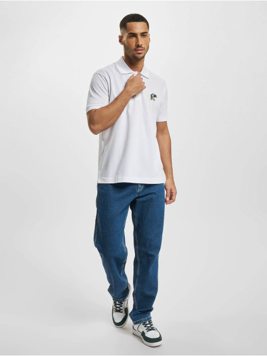 Lacoste Pikeepaidat Netflix X Polo valkoinen