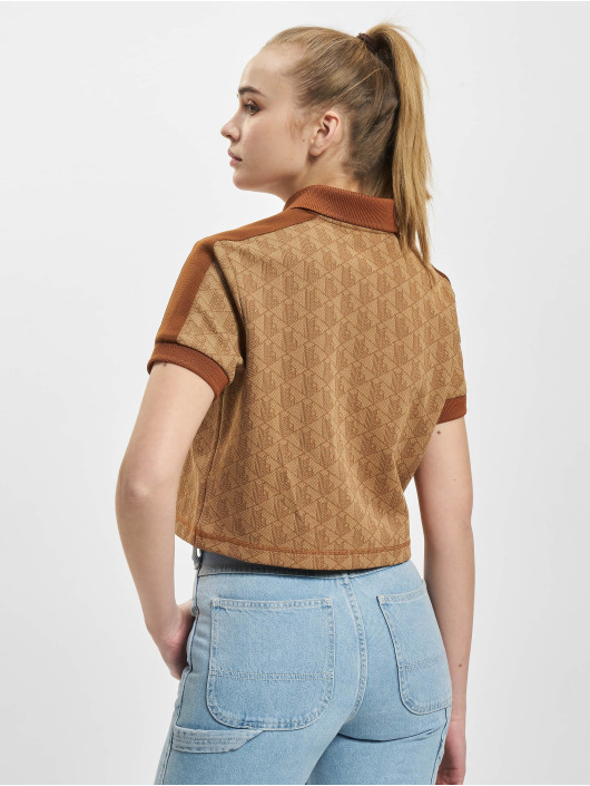 Lacoste Poloshirt Polo brown