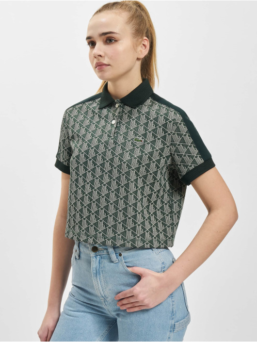 Lacoste Poloshirt Polo grün