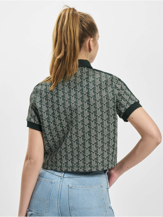 Lacoste Poloshirt Polo grün