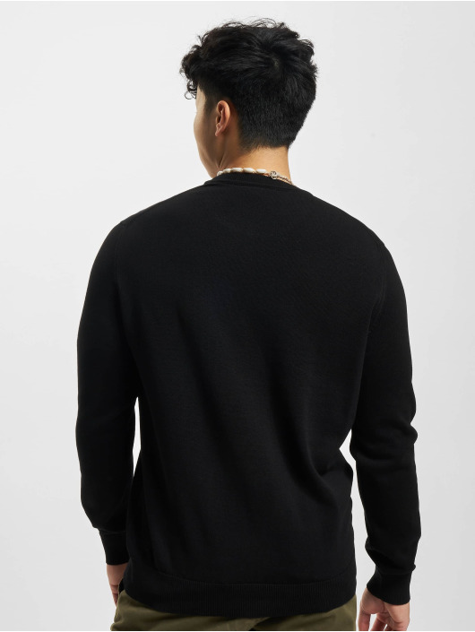 Lacoste Pullover Sweatshirt schwarz