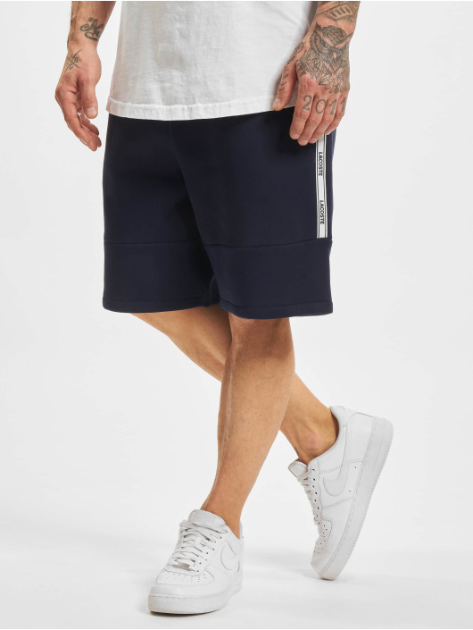 Lacoste Shorts Fleece blau