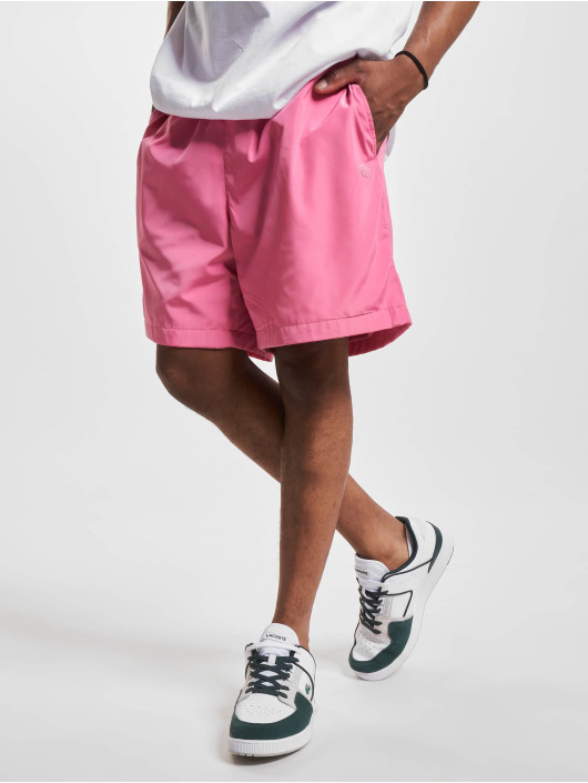 Lacoste Herren Shorts Taft in pink