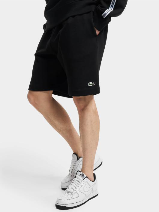 Lacoste Shorts Regular Fit svart