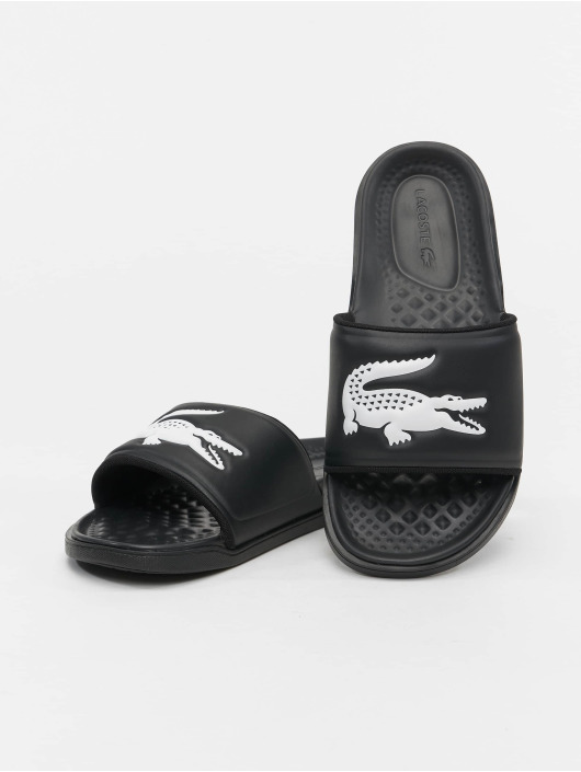 Sandalias Lacoste Hombre Men'S Croco Dualiste Synthetic