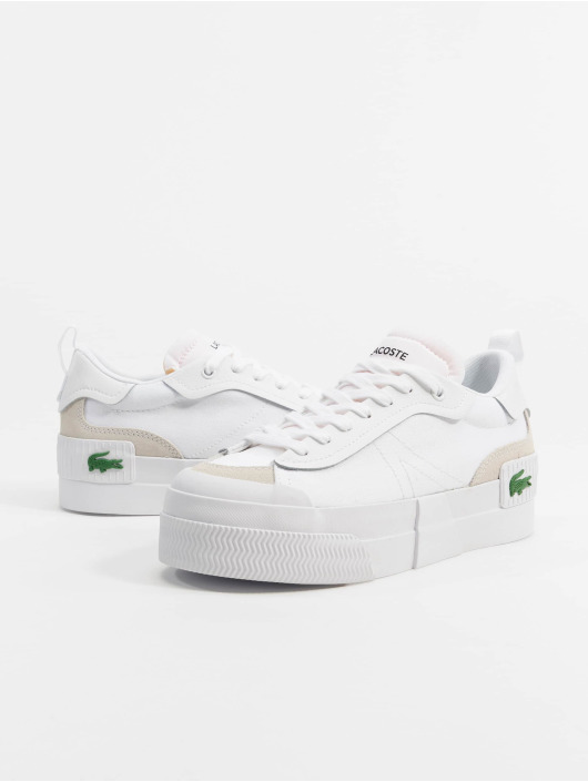 Lacoste Sneaker L004 Platform 123 1 CFA bianco