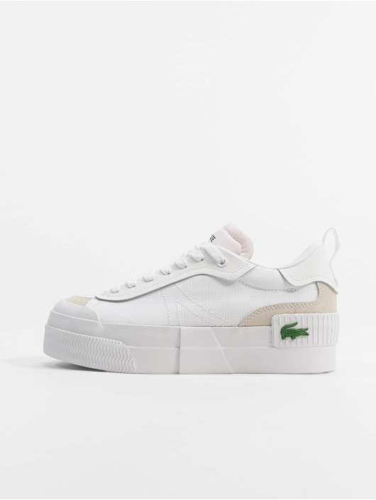 Lacoste Sneaker L004 Platform 123 1 CFA bianco