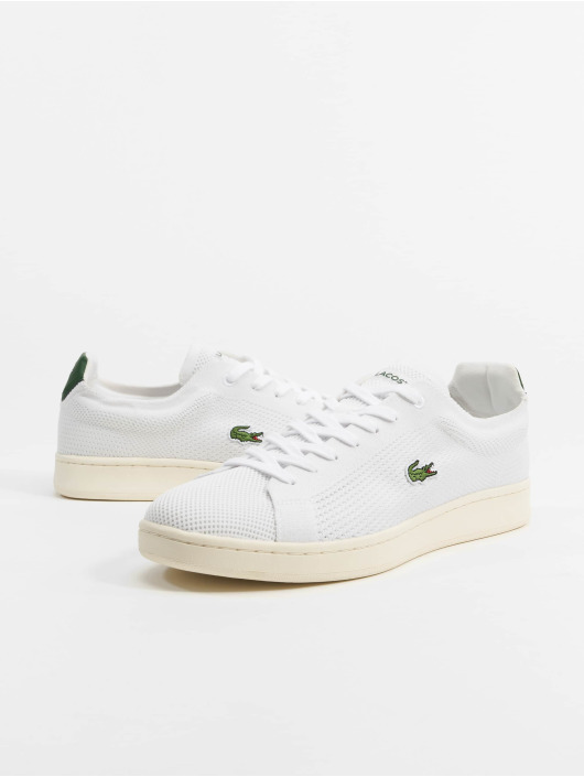 Lacoste Sneaker Carnaby Piquee 123 1 SMA bianco
