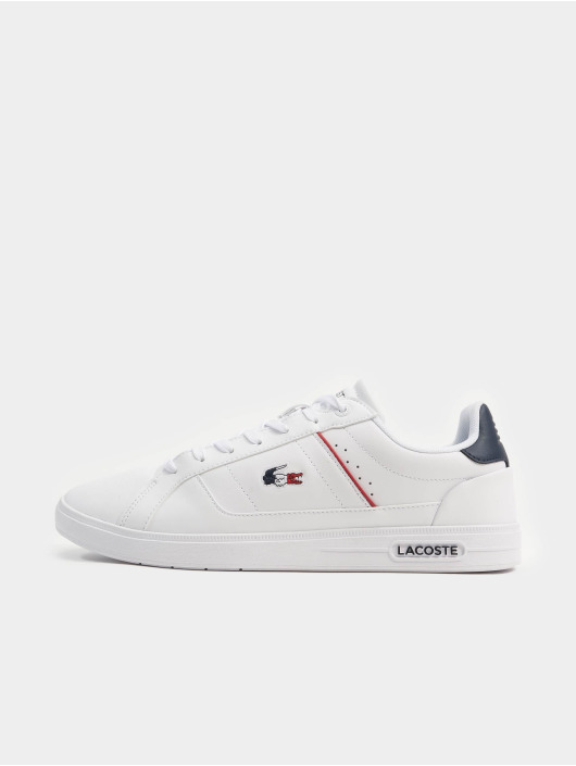 Lacoste Sneaker Europa Pro Tri 123 1 SMA bianco