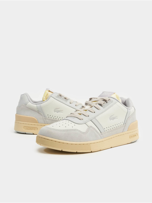 Lacoste Sneaker T Clip 123 2 SMA grau