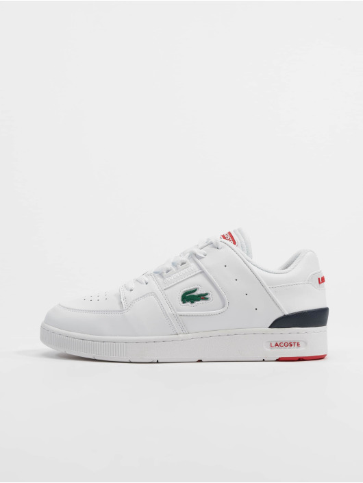 Lacoste Sneaker Court Cage 0721 1 SMA weiß