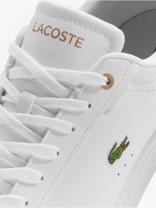 Lacoste sneaker Carnaby Pro Bl 23 1 SFA wit