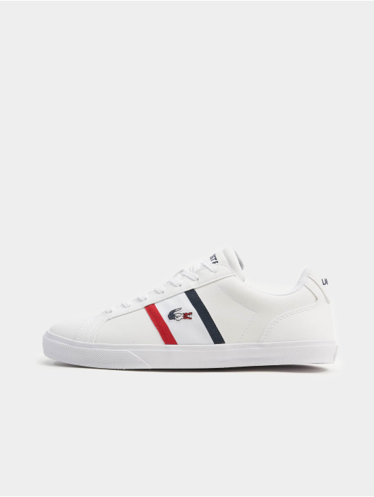 Lacoste sneaker Lerond Pro TRI 123 1 CMA wit