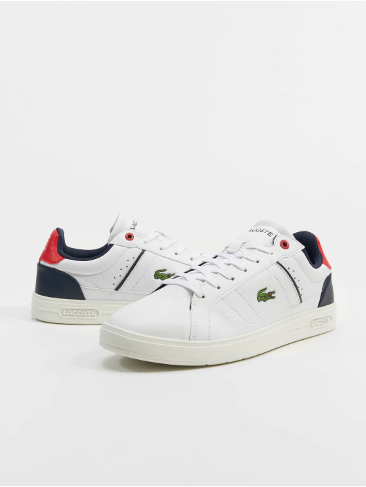 Lacoste sneaker Europa Pro wit