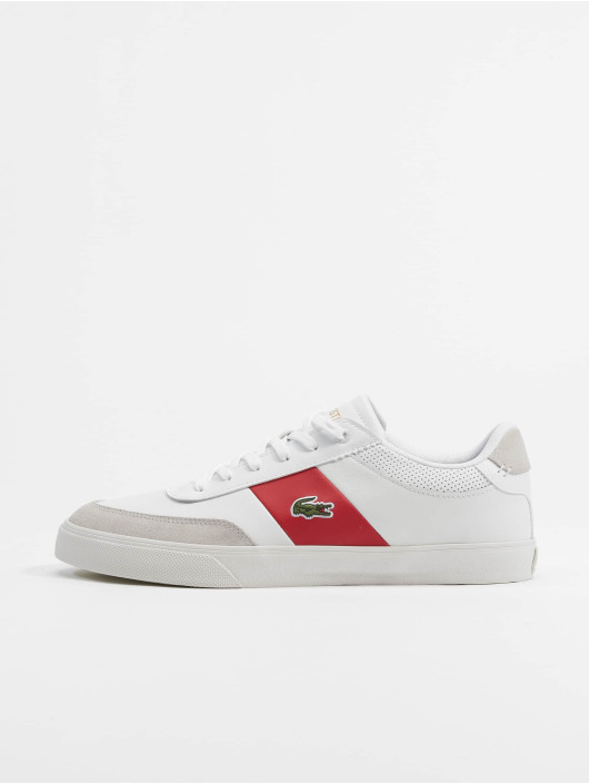 Lacoste Sneakers Court Master Pro SMA bialy
