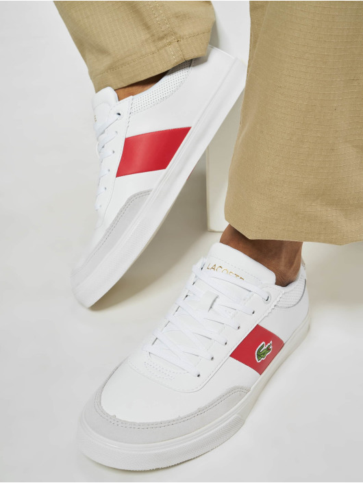 Lacoste Sneakers Court Master Pro SMA hvid