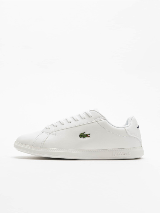 tredobbelt kode orkester Lacoste Shoe / Sneakers Graduate BL 1 SFA in white 744322