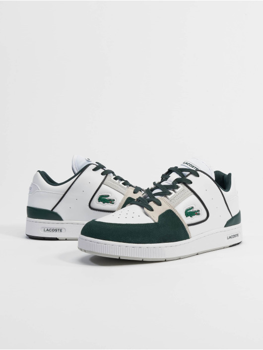 Lacoste Sneakers Court Cage SMA zielony