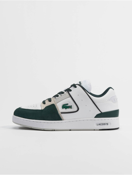 Lacoste Sneakers Court Cage SMA zielony