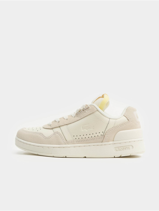 Lacoste Snejkry T-Clip 123 1 SFA béžový