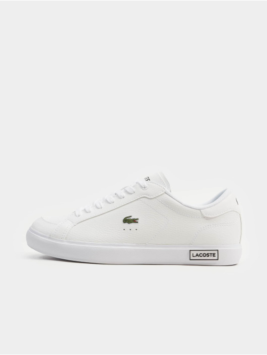 Lacoste Snejkry Powercourt 222 6 SFA bílý