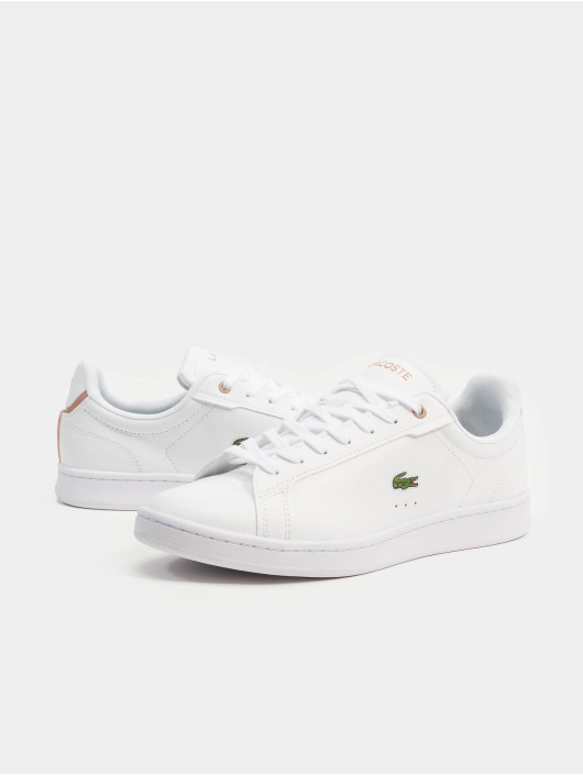 Lacoste Snejkry Carnaby Pro Bl 23 1 SFA bílý