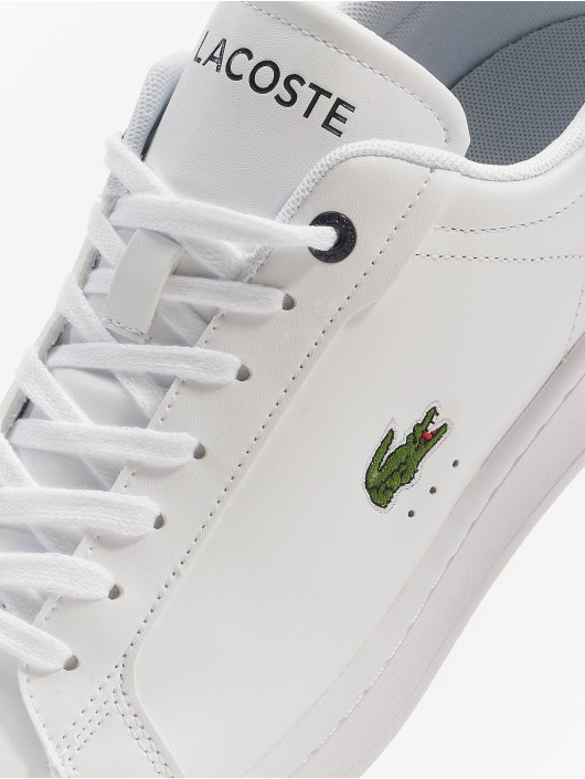 Lacoste Snejkry Carnaby Pro Bl23 1 SMA bílý